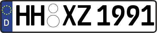 HH-XZ1991