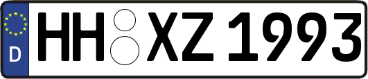 HH-XZ1993