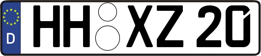 HH-XZ20