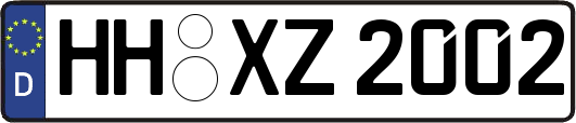 HH-XZ2002