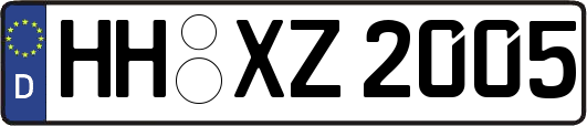 HH-XZ2005