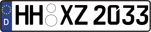 HH-XZ2033