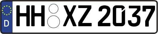 HH-XZ2037