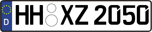 HH-XZ2050