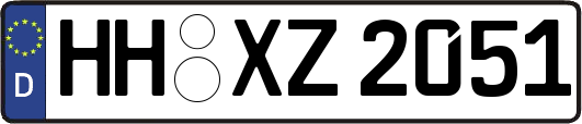 HH-XZ2051