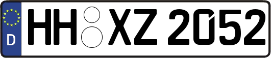 HH-XZ2052