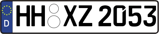 HH-XZ2053