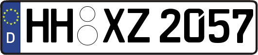 HH-XZ2057