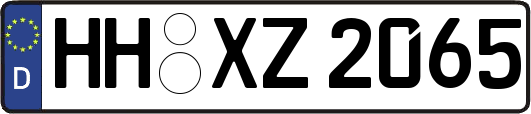 HH-XZ2065