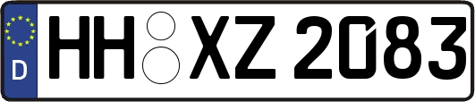 HH-XZ2083