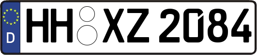 HH-XZ2084