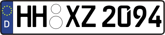 HH-XZ2094