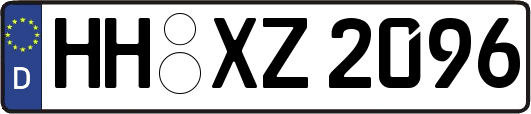 HH-XZ2096