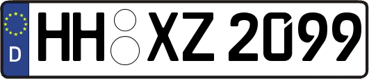 HH-XZ2099