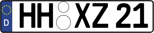 HH-XZ21