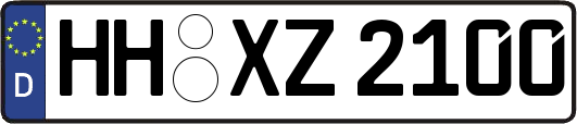 HH-XZ2100