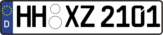 HH-XZ2101