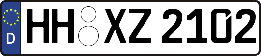 HH-XZ2102