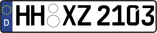 HH-XZ2103