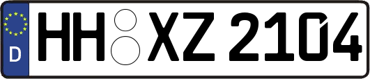 HH-XZ2104