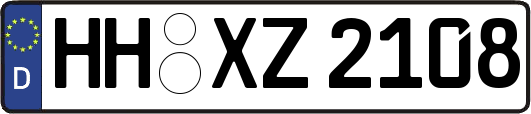 HH-XZ2108