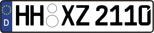 HH-XZ2110