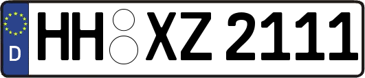 HH-XZ2111