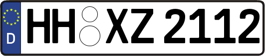 HH-XZ2112