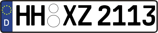 HH-XZ2113