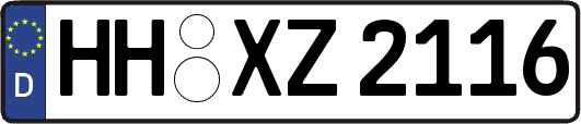 HH-XZ2116