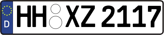 HH-XZ2117