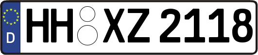 HH-XZ2118