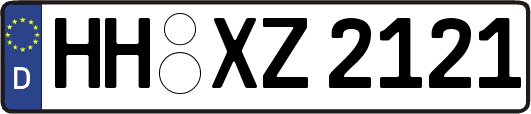 HH-XZ2121