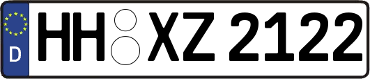 HH-XZ2122