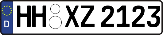 HH-XZ2123