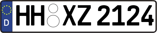 HH-XZ2124