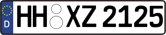 HH-XZ2125