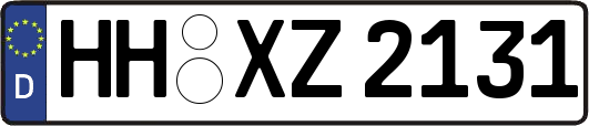 HH-XZ2131
