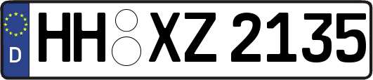 HH-XZ2135