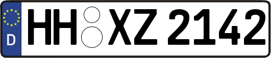 HH-XZ2142