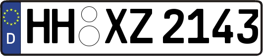 HH-XZ2143