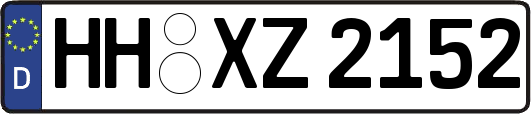HH-XZ2152