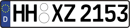 HH-XZ2153