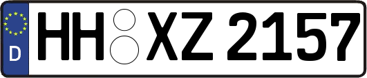 HH-XZ2157