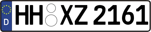 HH-XZ2161