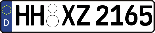 HH-XZ2165