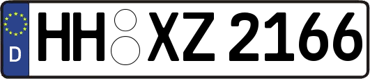 HH-XZ2166