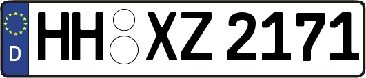 HH-XZ2171