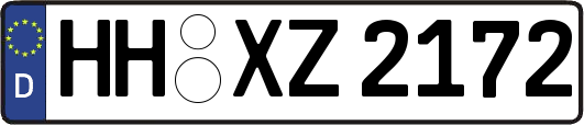HH-XZ2172