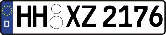 HH-XZ2176